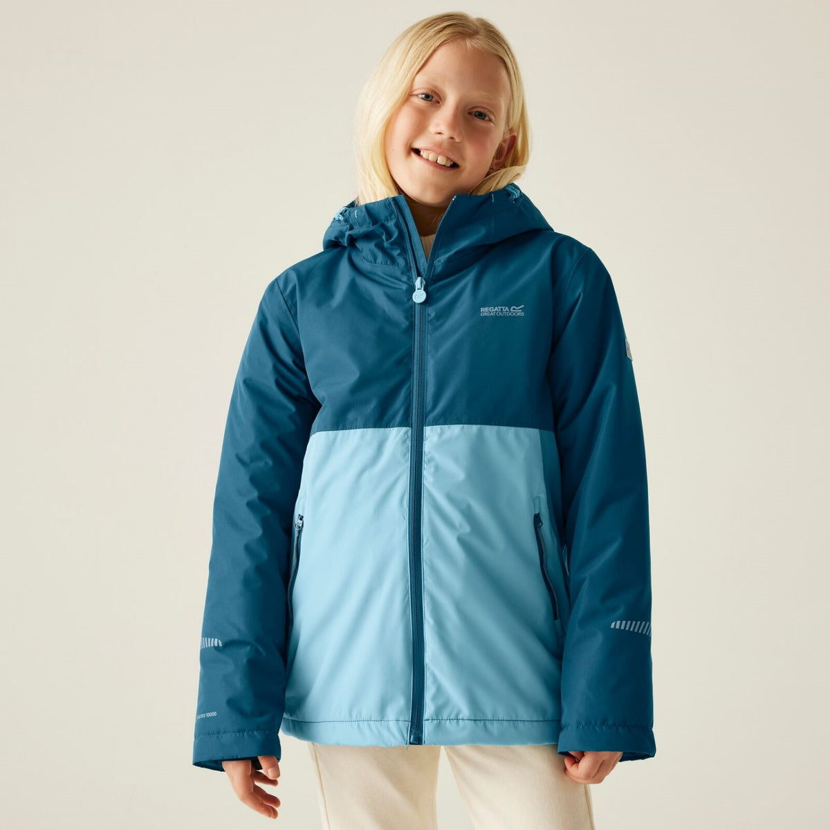Regatta Winterjacke Hillain warme gefüttert und wasserdicht