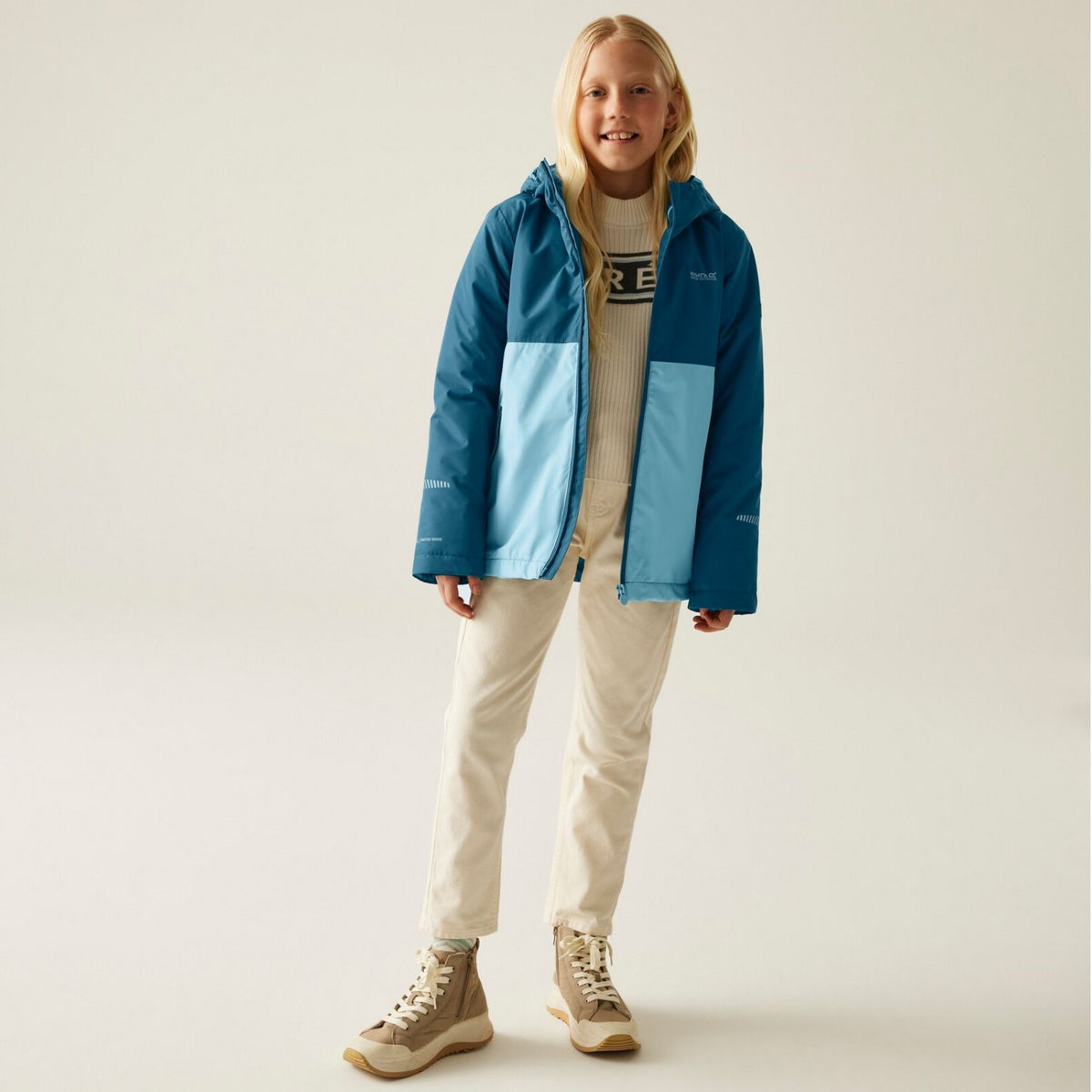 Regatta Winterjacke Hillain warme gefüttert und wasserdicht