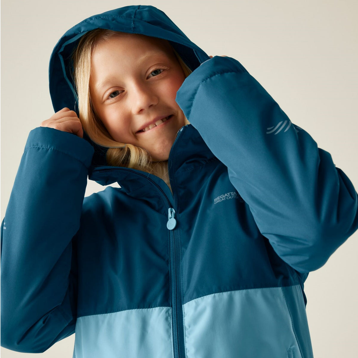 Regatta Winterjacke Hillain warme gefüttert und wasserdicht