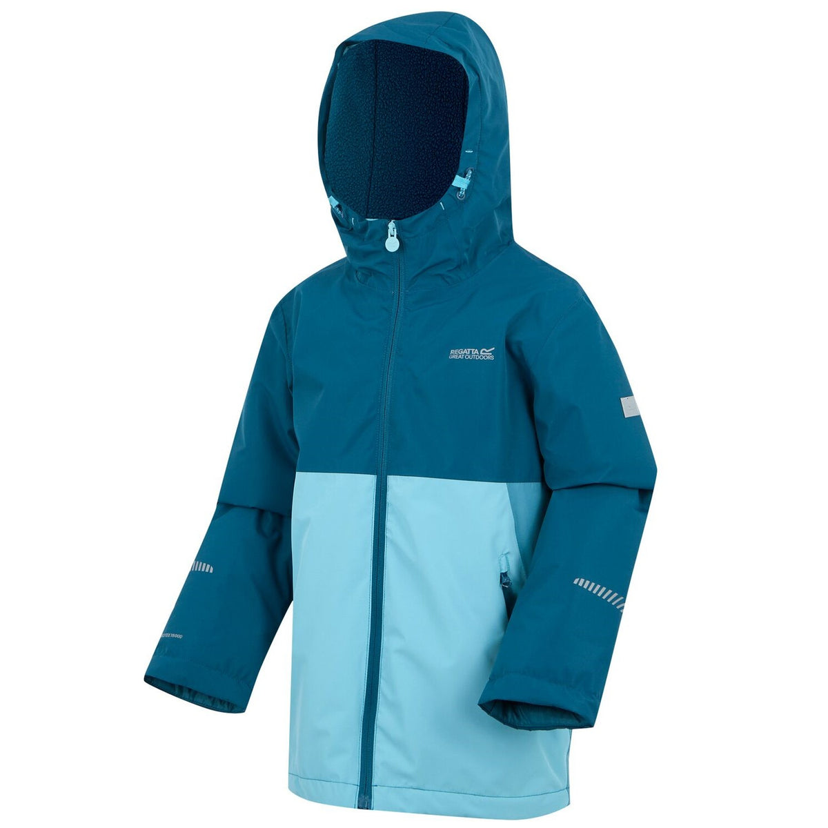 Regatta Winterjacke Hillain warme gefüttert und wasserdicht