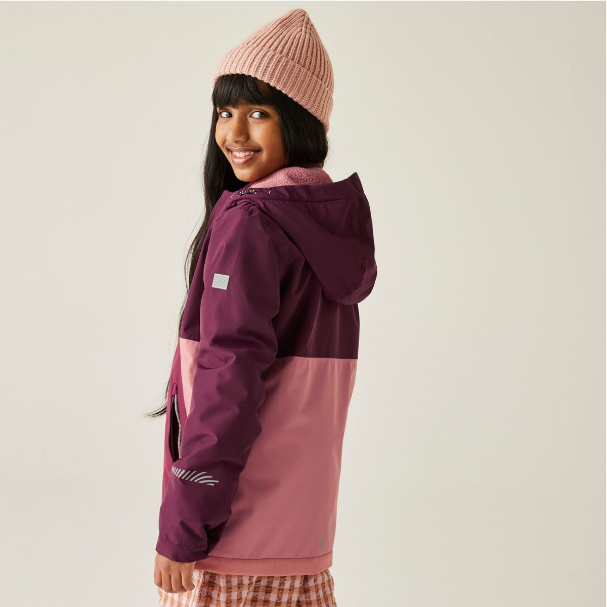 Regatta Winterjacke Hillain warme gefüttert und wasserdicht