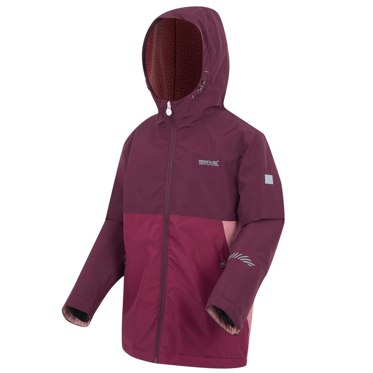 Regatta Winterjacke Hillain warme gefüttert und wasserdicht