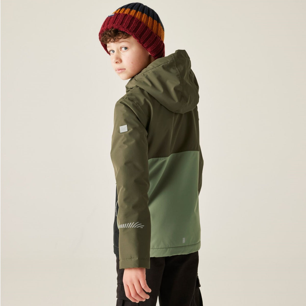 Regatta Winterjacke Hillain warme gefüttert und wasserdicht