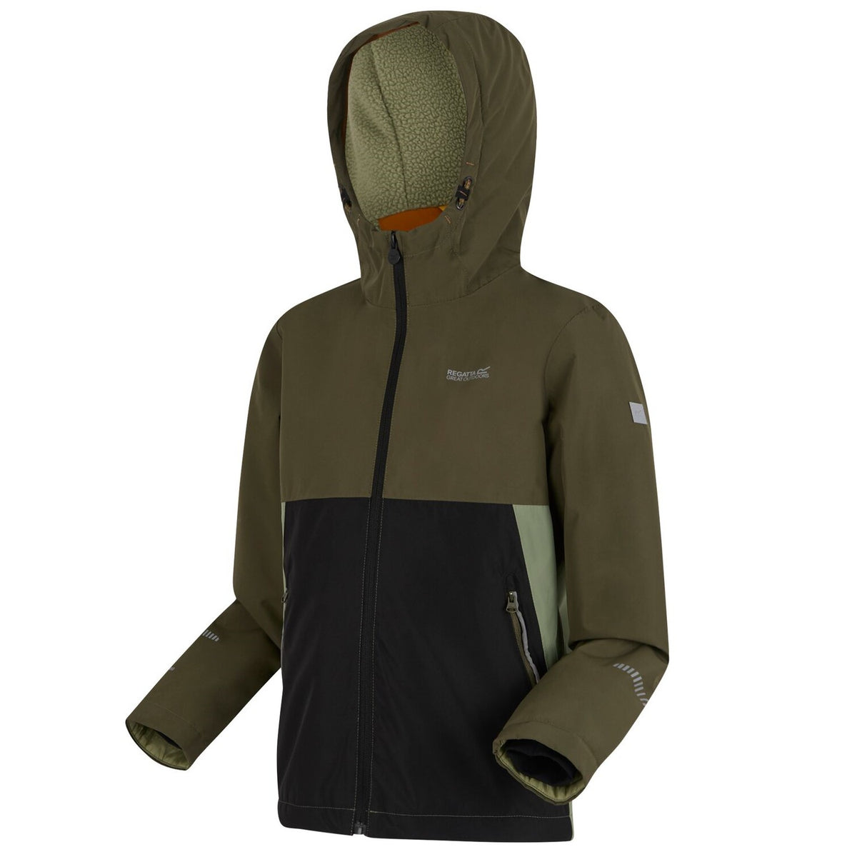Regatta Winterjacke Hillain warme gefüttert und wasserdicht