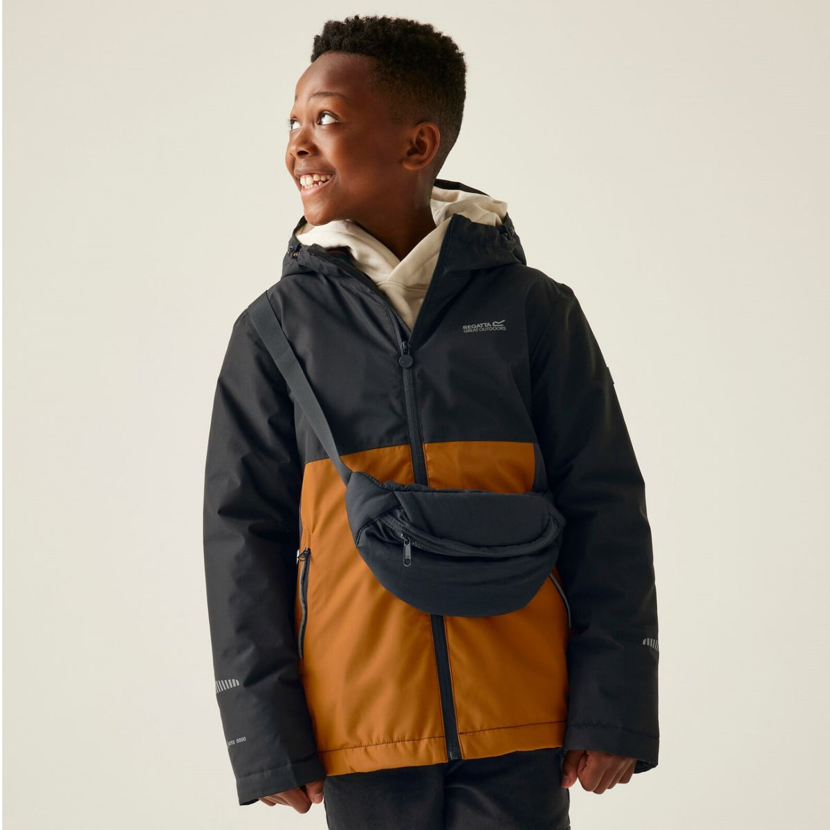 Regatta Winterjacke Hillain warme gefüttert und wasserdicht