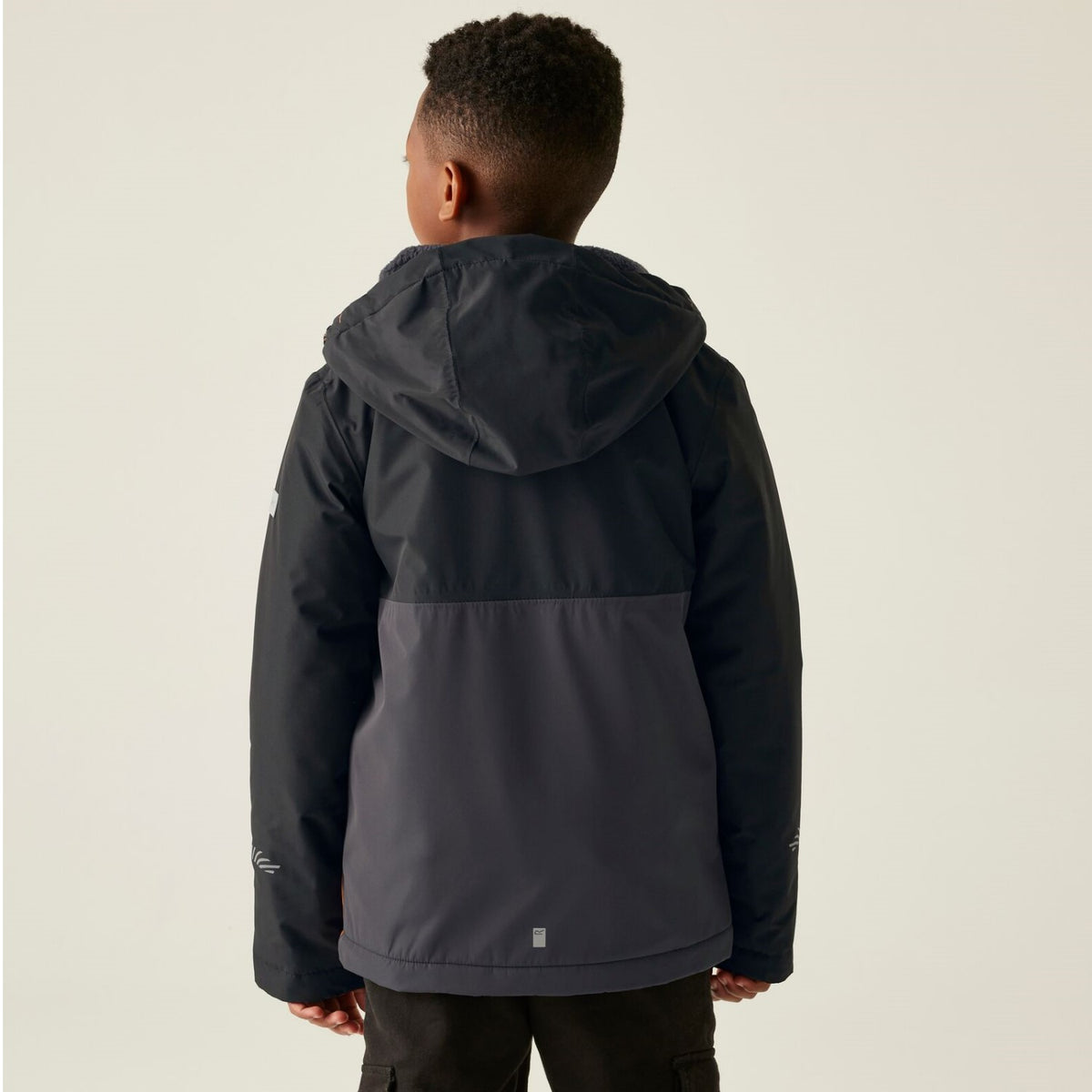 Regatta Winterjacke Hillain warme gefüttert und wasserdicht