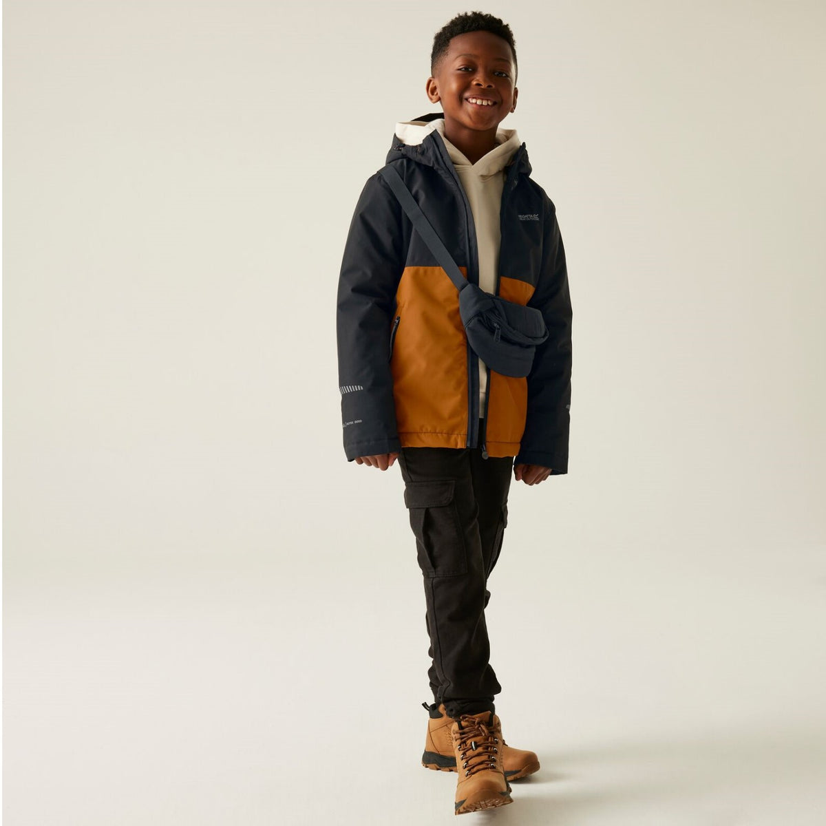 Regatta Winterjacke Hillain warme gefüttert und wasserdicht