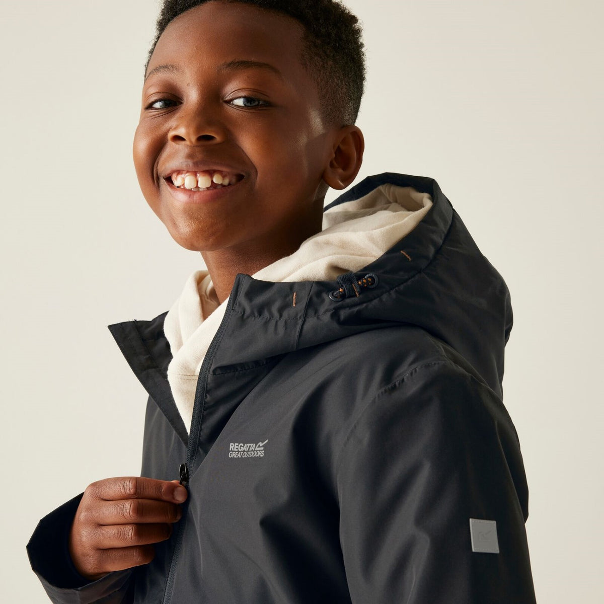Regatta Winterjacke Hillain warme gefüttert und wasserdicht