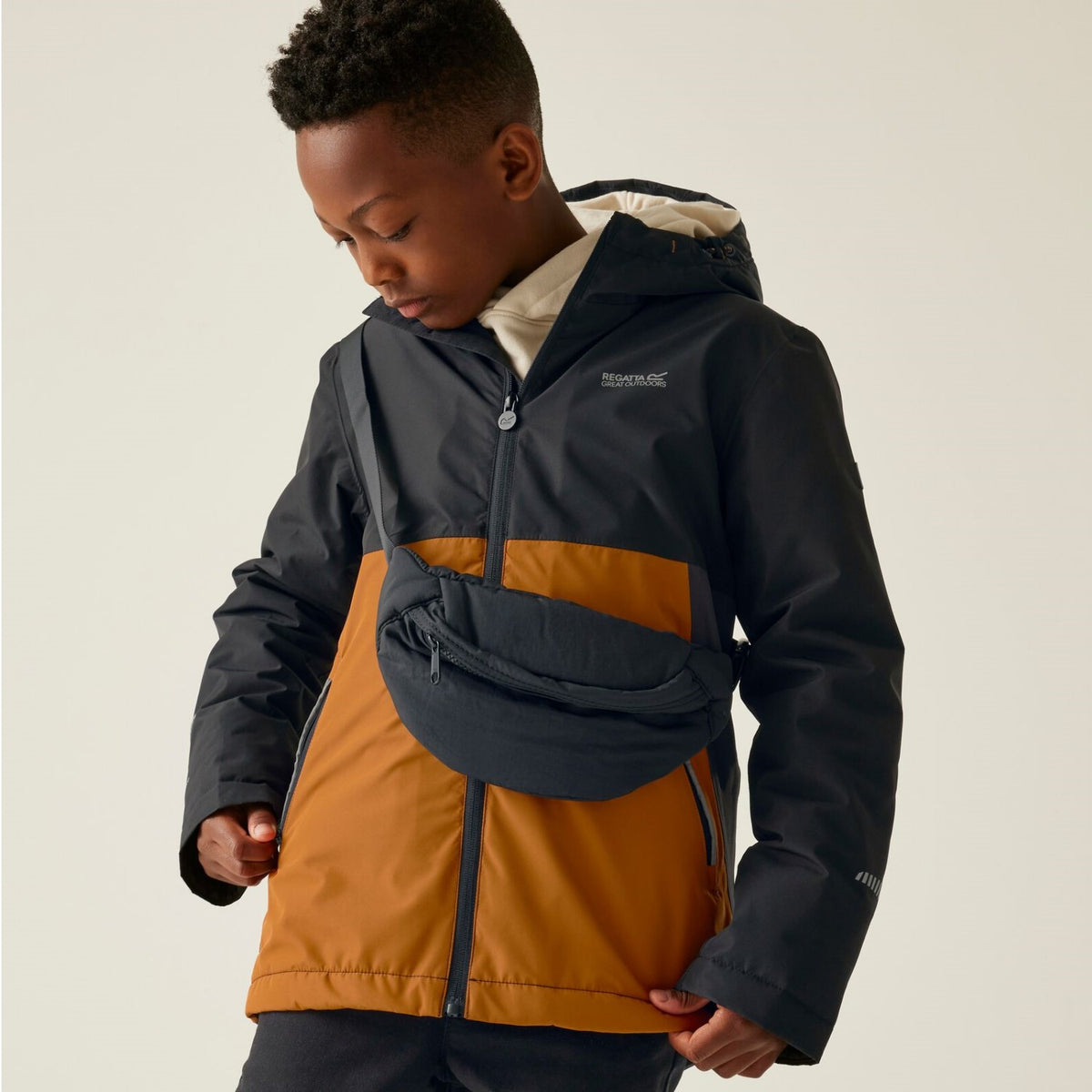 Regatta Winterjacke Hillain warme gefüttert und wasserdicht