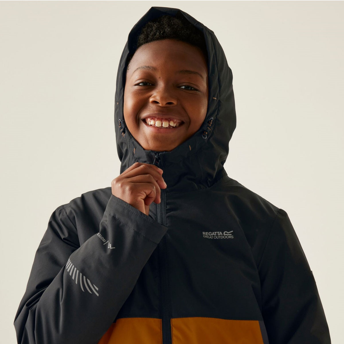 Regatta Winterjacke Hillain warme gefüttert und wasserdicht