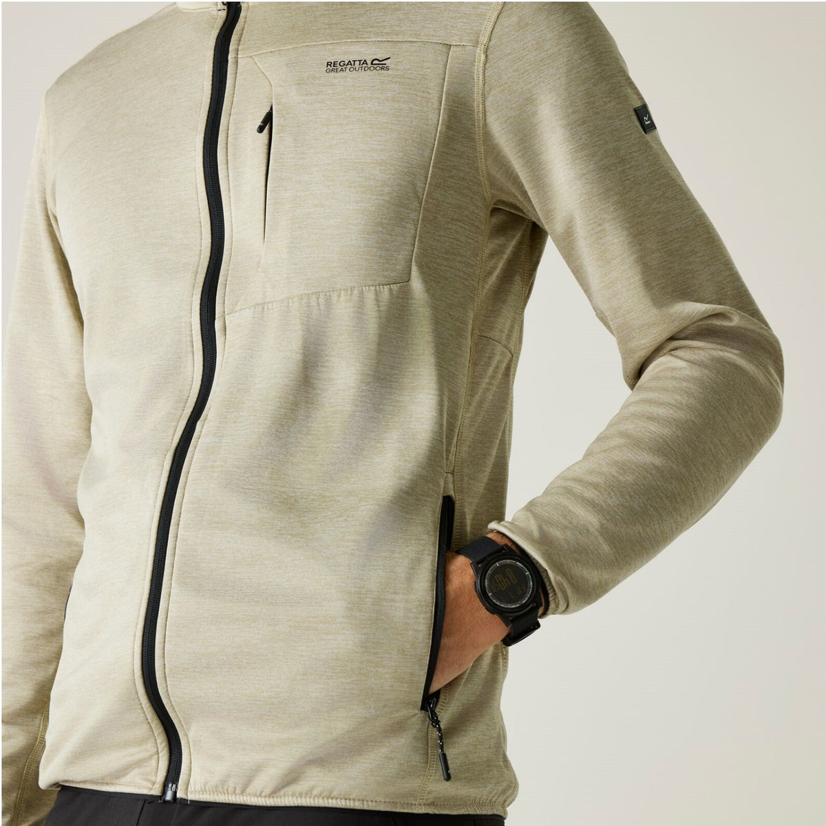 Regatta Hillden Midlayer für Herren