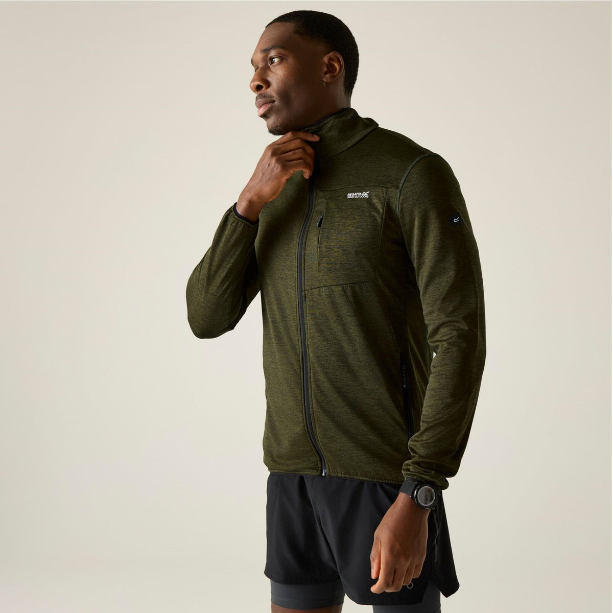 Regatta Hillden Midlayer für Herren