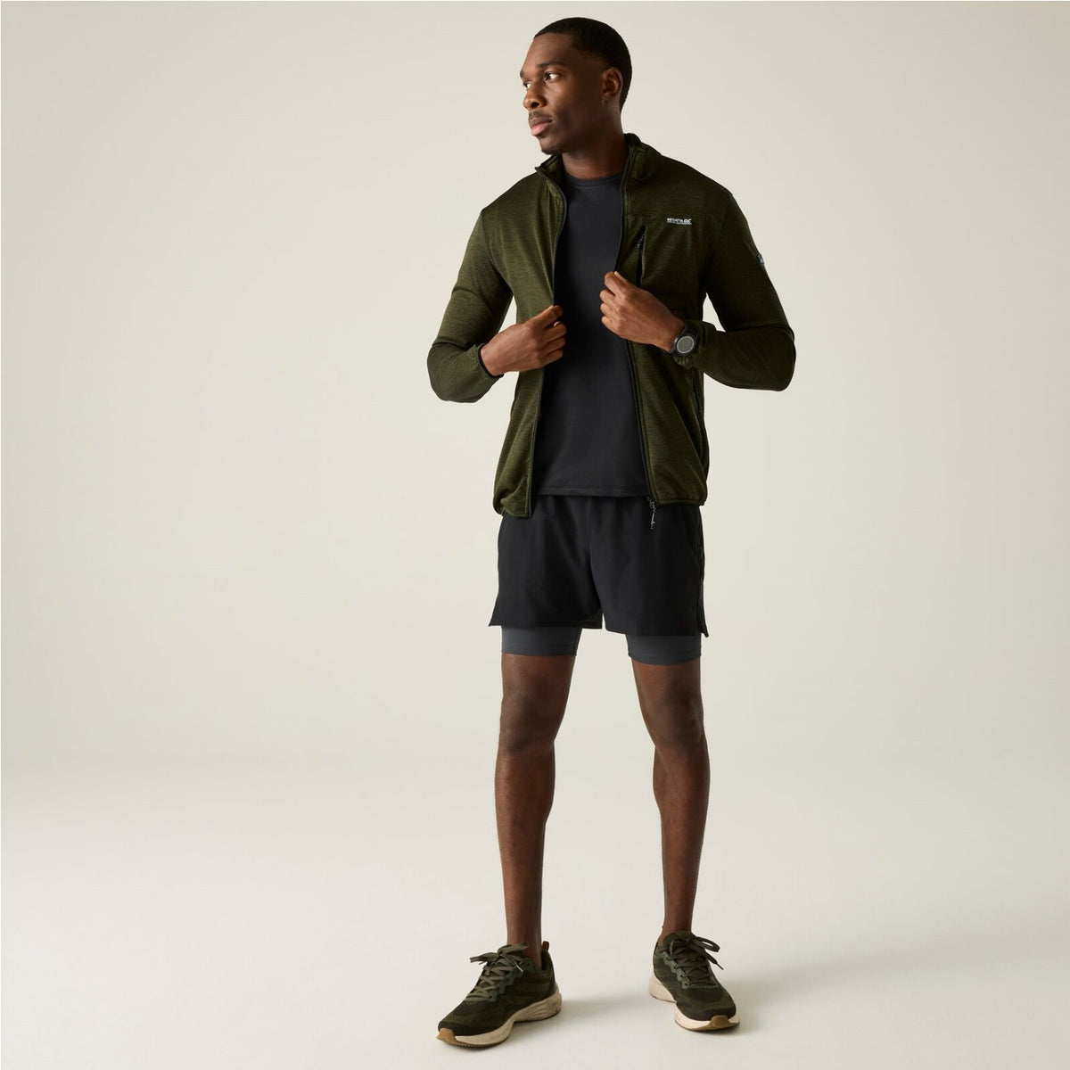 Regatta Hillden Midlayer für Herren