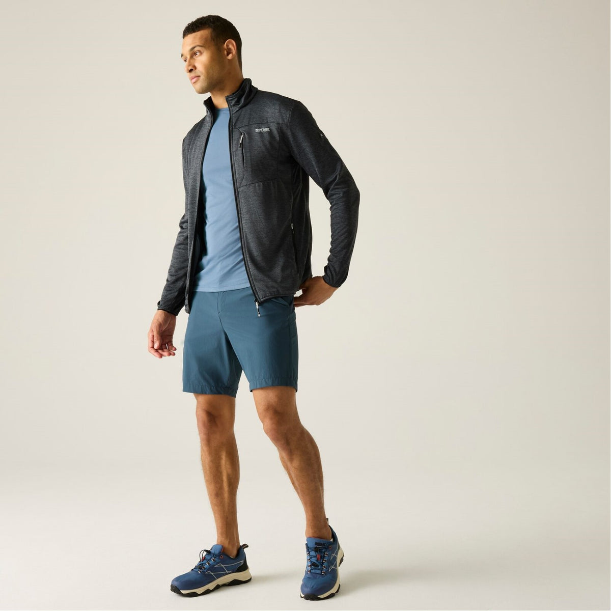 Regatta Hillden Midlayer für Herren