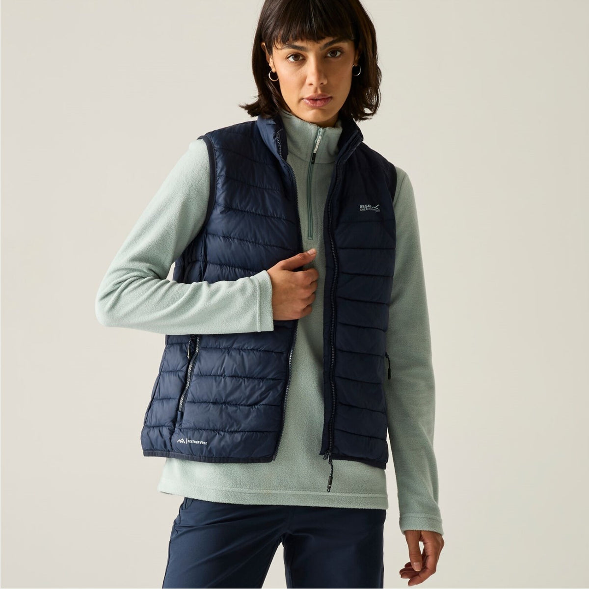 Regatta Hillpack Steppweste für Damen