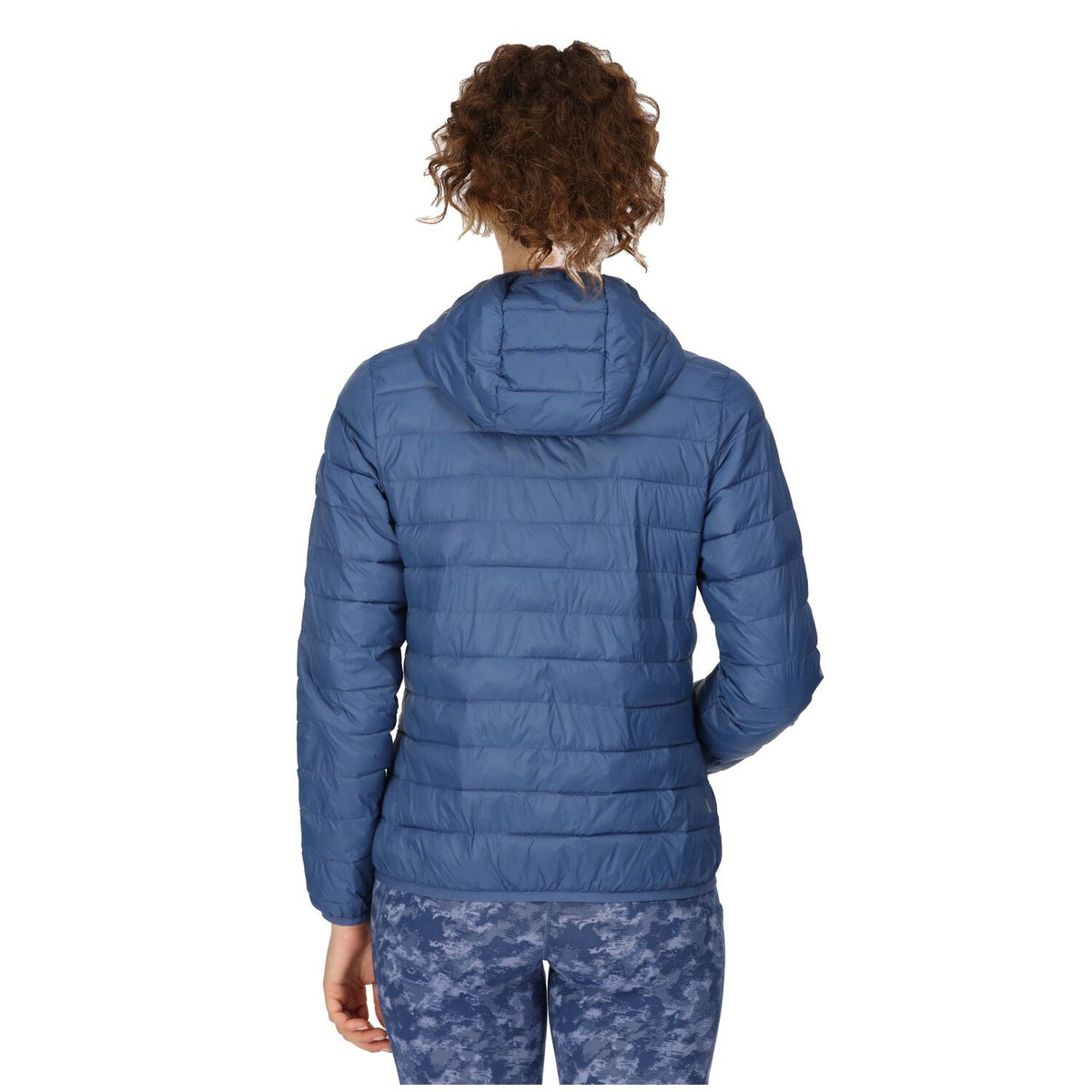Regatta Hillpack Steppjacke für Damen mit Kapuze