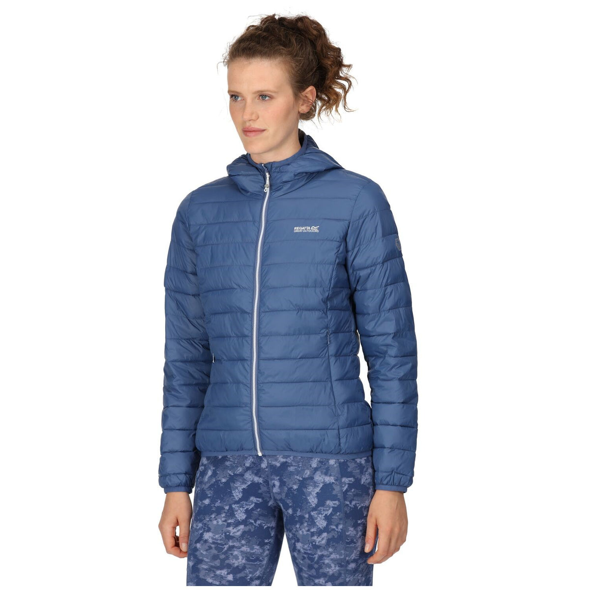 Regatta Hillpack Steppjacke für Damen mit Kapuze