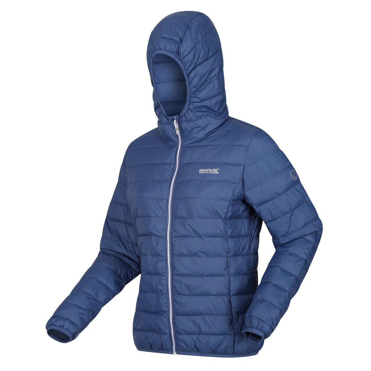 Regatta Hillpack Steppjacke für Damen mit Kapuze