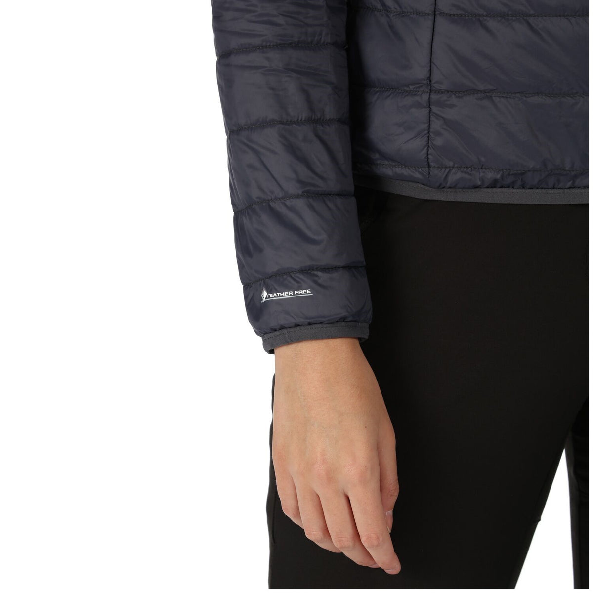Regatta Hillpack Steppjacke für Damen mit Kapuze