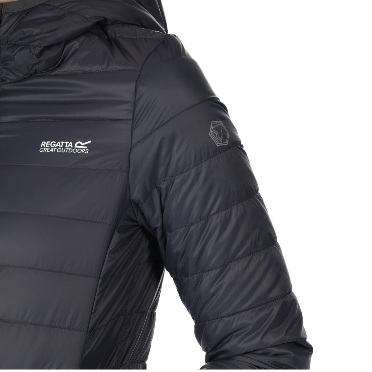 Regatta Hillpack Steppjacke für Damen mit Kapuze