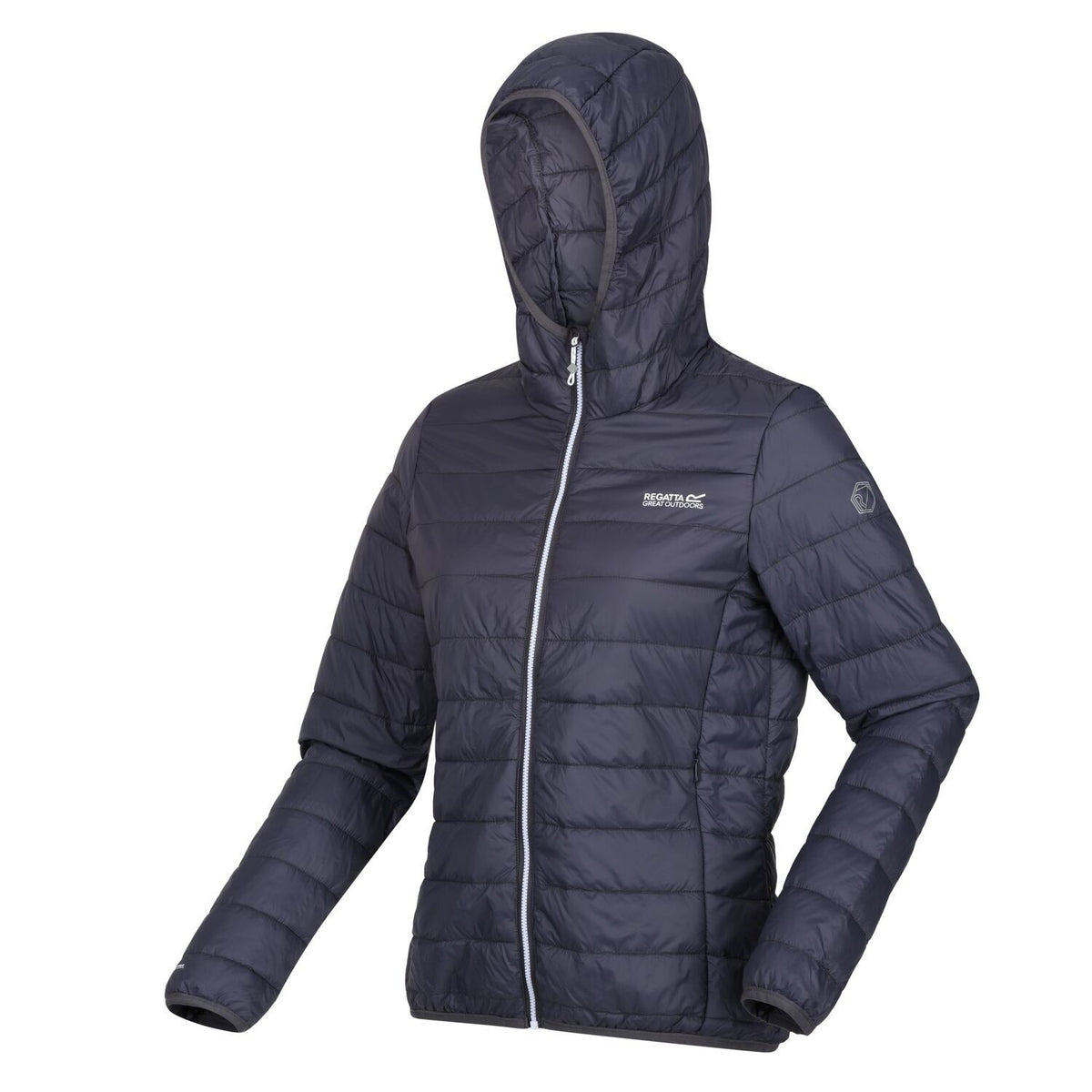 Regatta Hillpack Steppjacke für Damen mit Kapuze