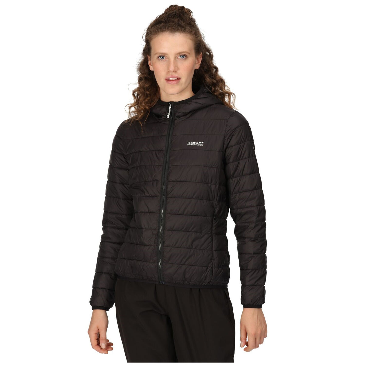 Regatta Hillpack Steppjacke für Damen mit Kapuze