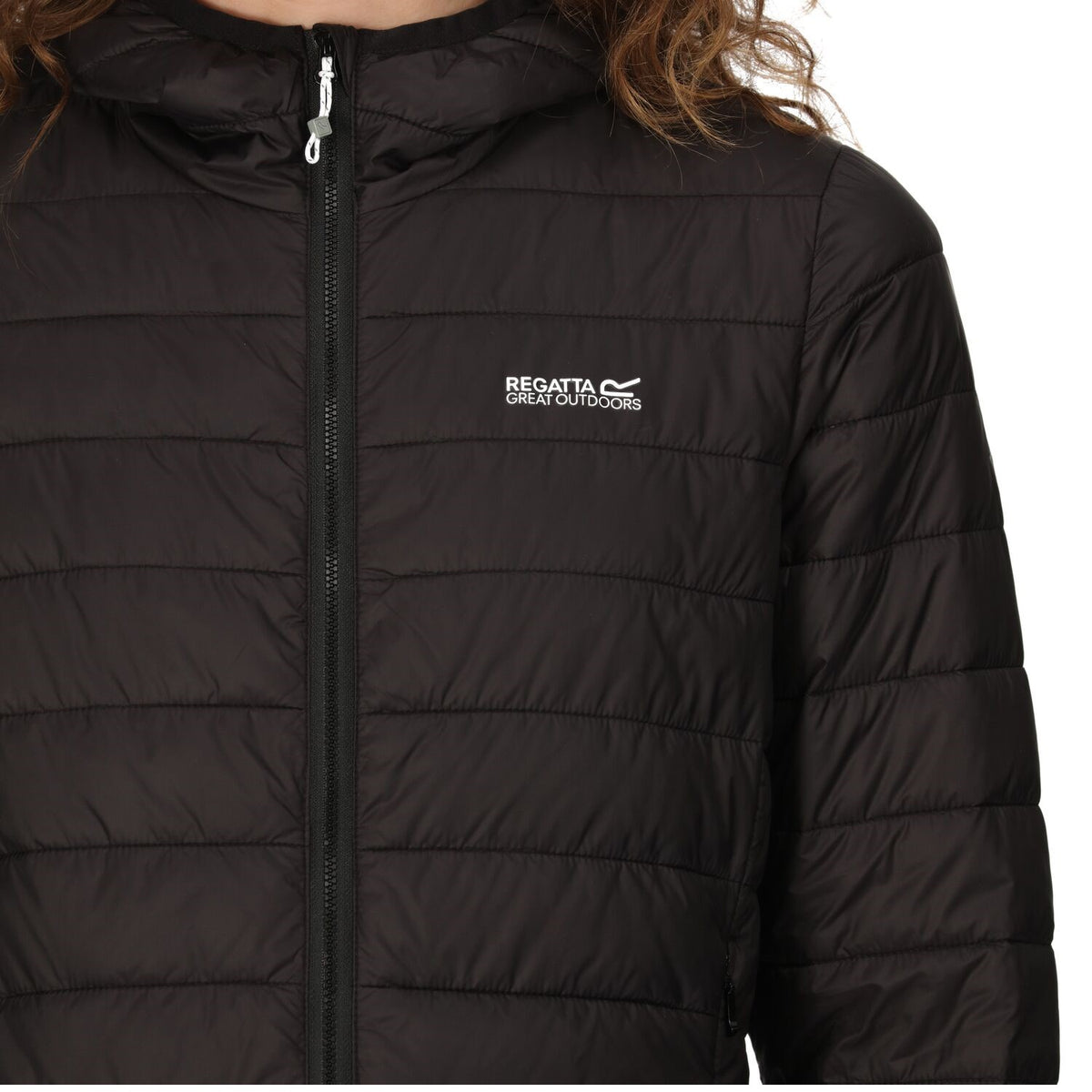 Regatta Hillpack Steppjacke für Damen mit Kapuze