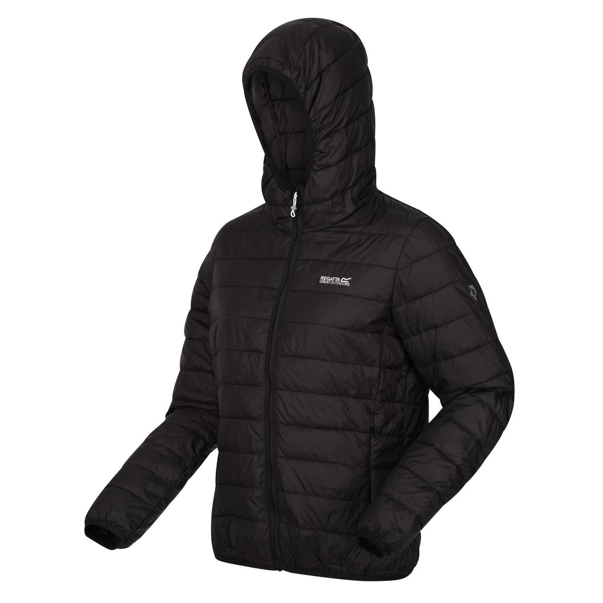 Regatta Hillpack Steppjacke für Damen mit Kapuze