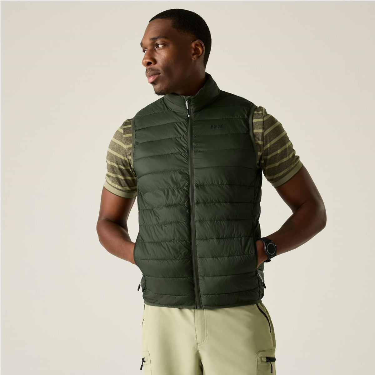 Regatta Steppweste / Bodywarmer Hillpack für Herren