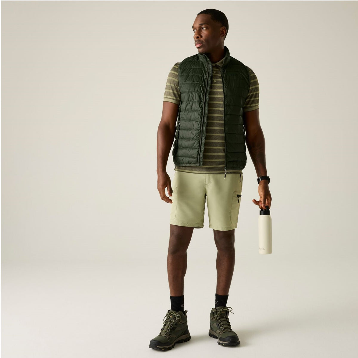 Regatta Steppweste / Bodywarmer Hillpack für Herren
