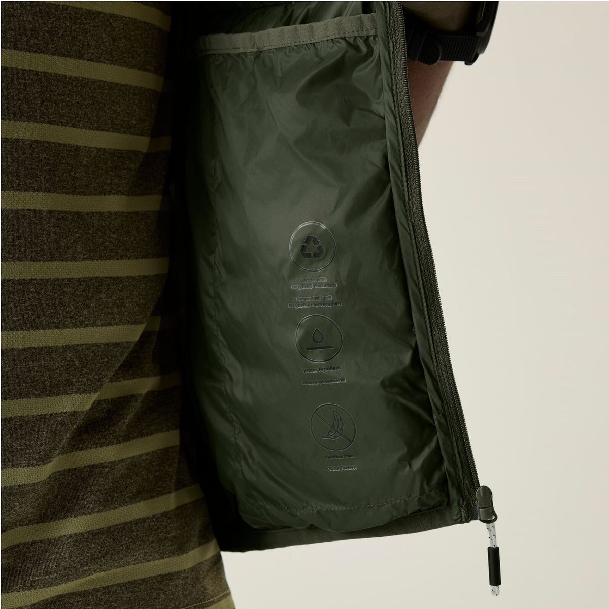 Regatta Steppweste / Bodywarmer Hillpack für Herren