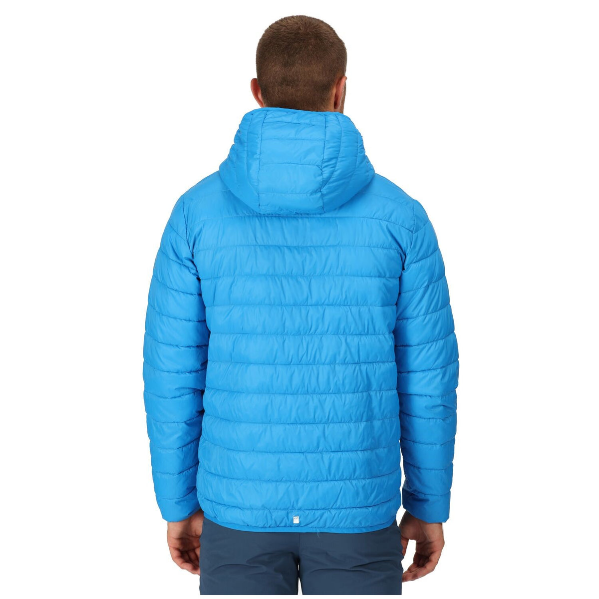 Regatta Hillpack Steppjacke für Herren mit Kapuze