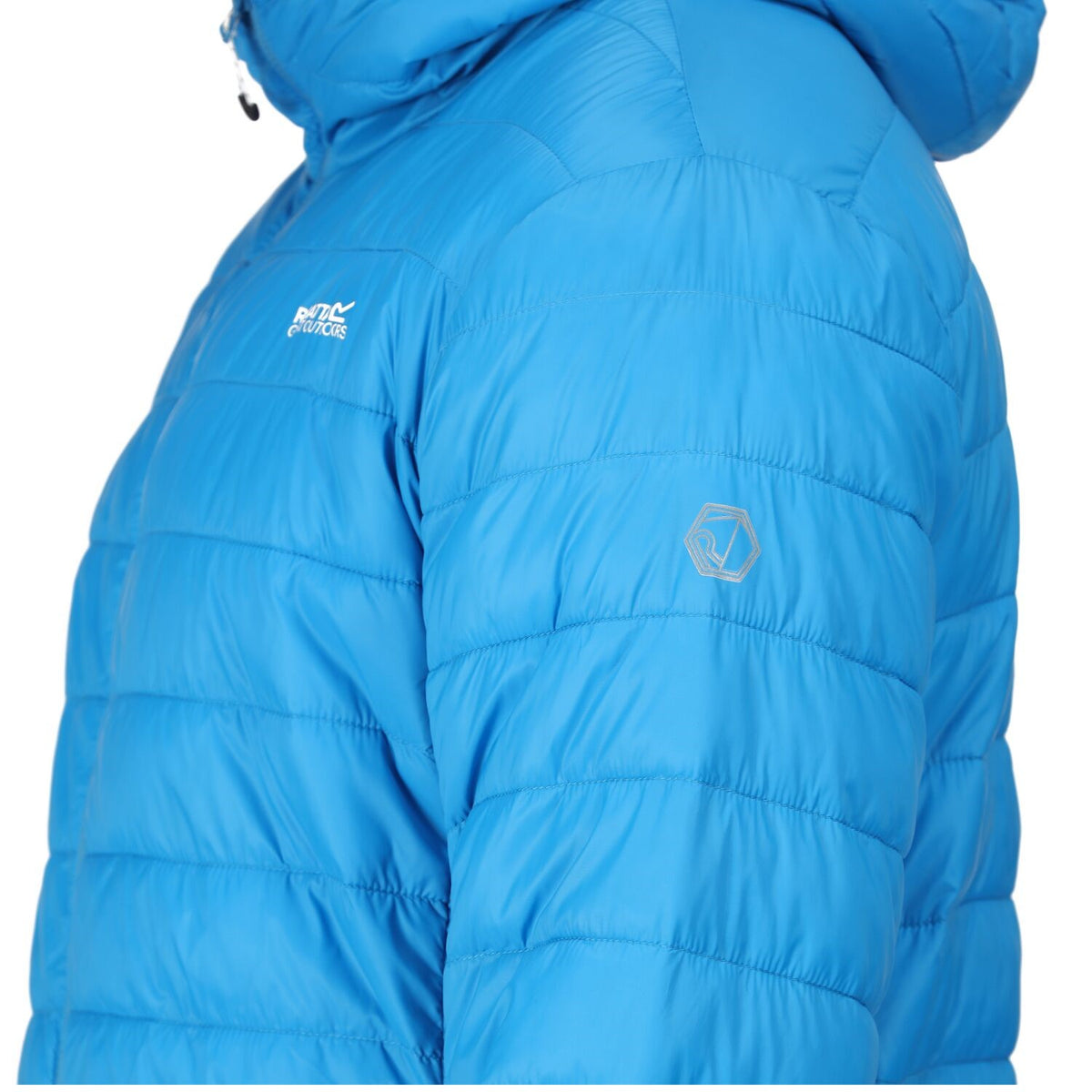 Regatta Hillpack Steppjacke für Herren mit Kapuze