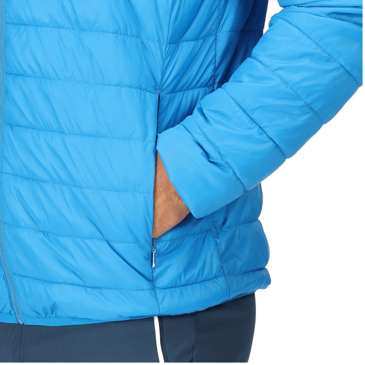 Regatta Hillpack Steppjacke für Herren mit Kapuze