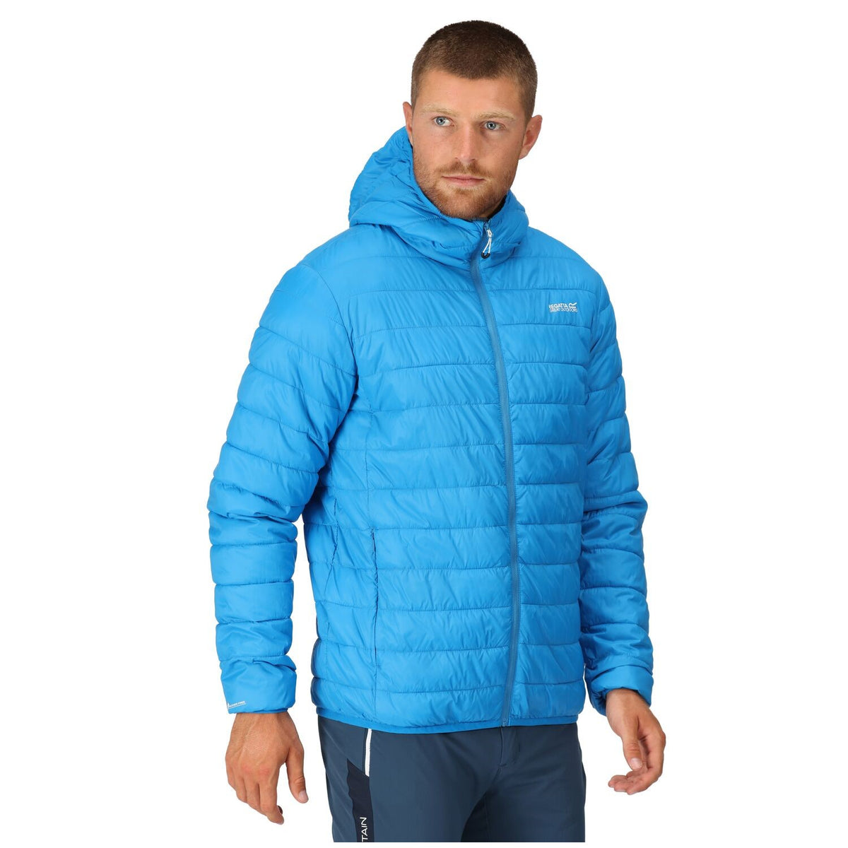Regatta Hillpack Steppjacke für Herren mit Kapuze