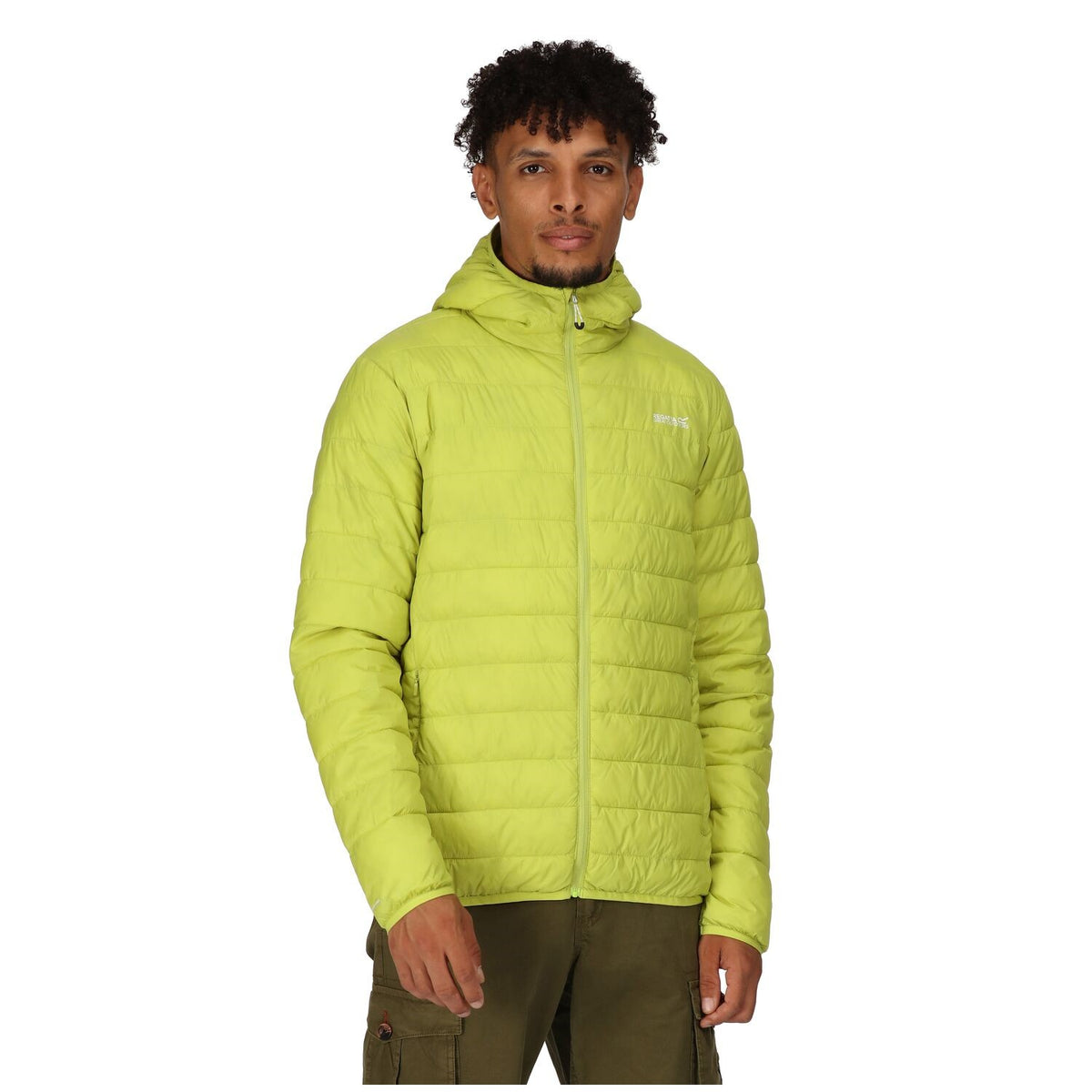 Regatta Hillpack Steppjacke für Herren mit Kapuze