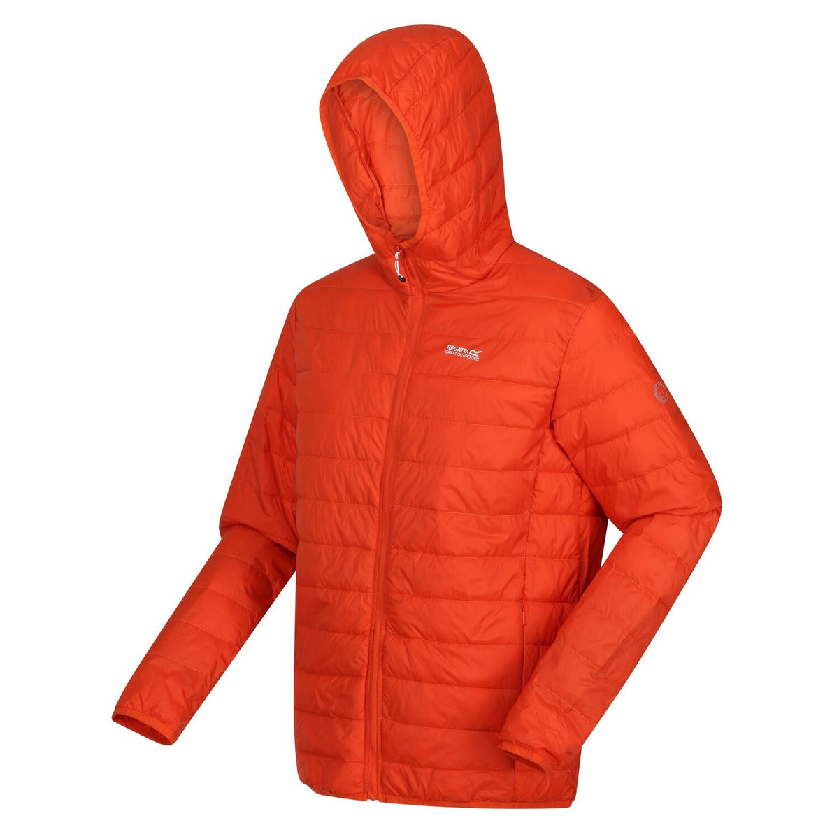 Regatta Hillpack Steppjacke für Herren mit Kapuze