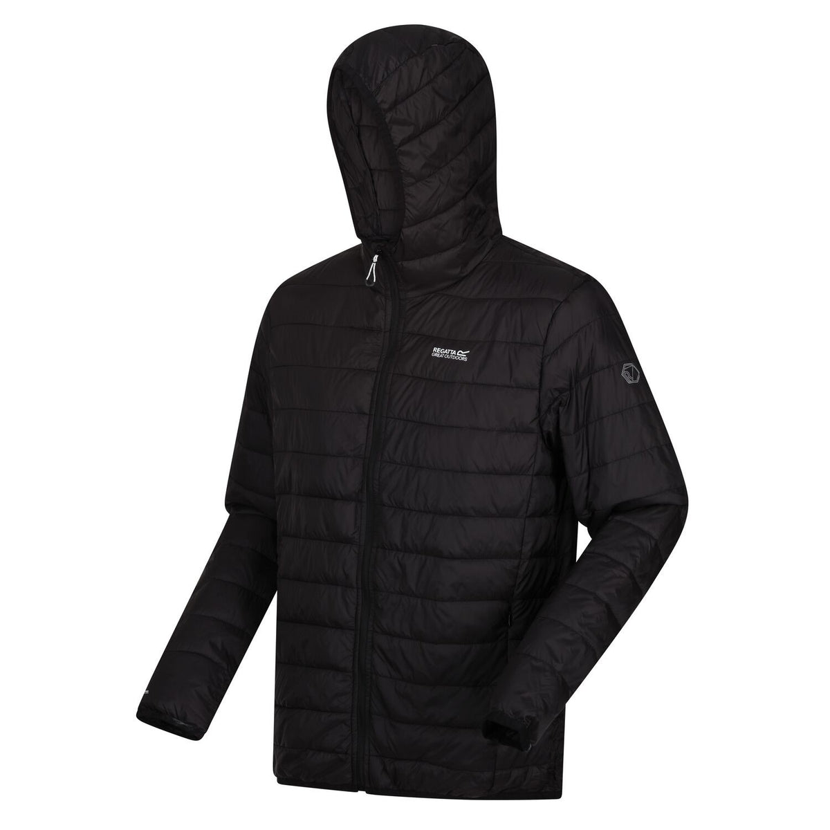 Regatta Hillpack Steppjacke für Herren mit Kapuze