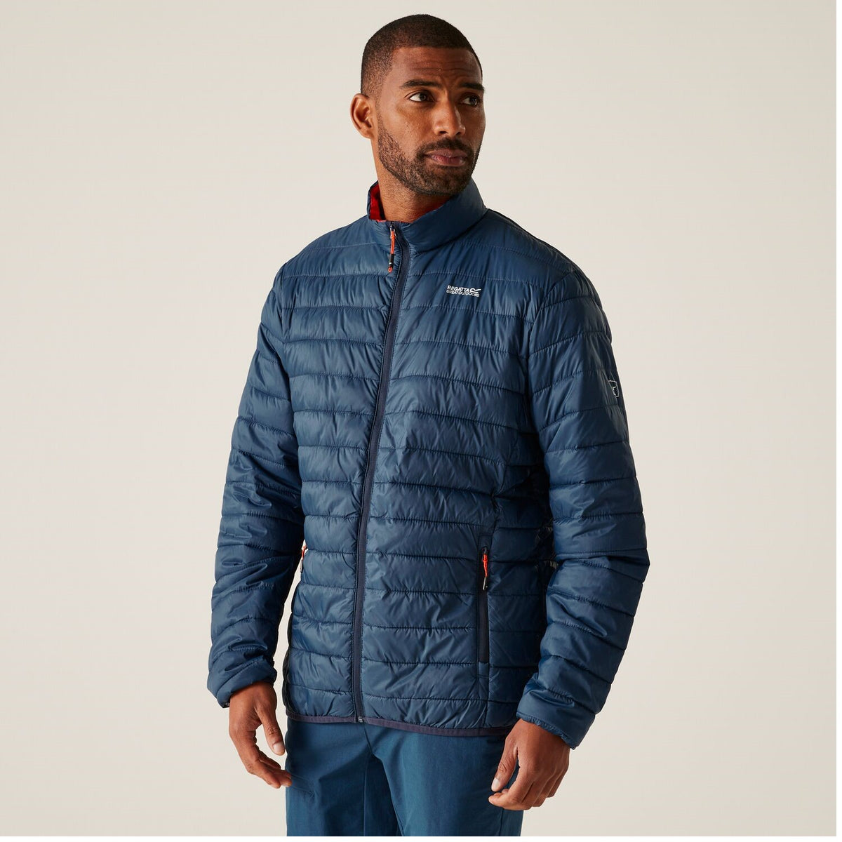 Regatta Hillpack II Steppjacke für Herren sehr leicht