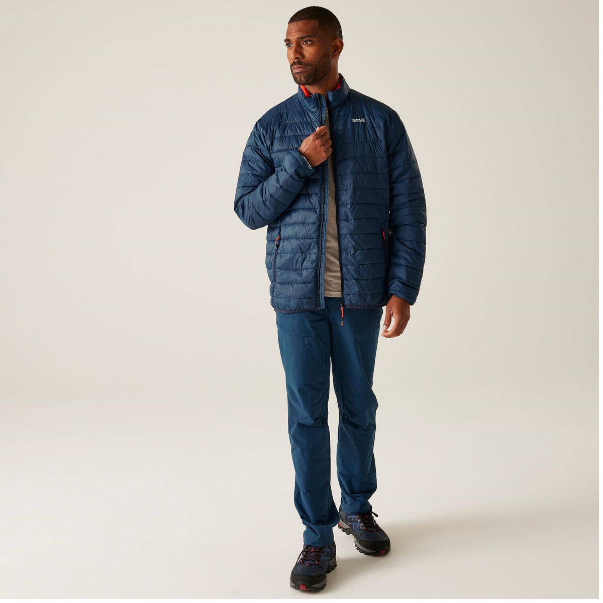 Regatta Hillpack II Steppjacke für Herren sehr leicht