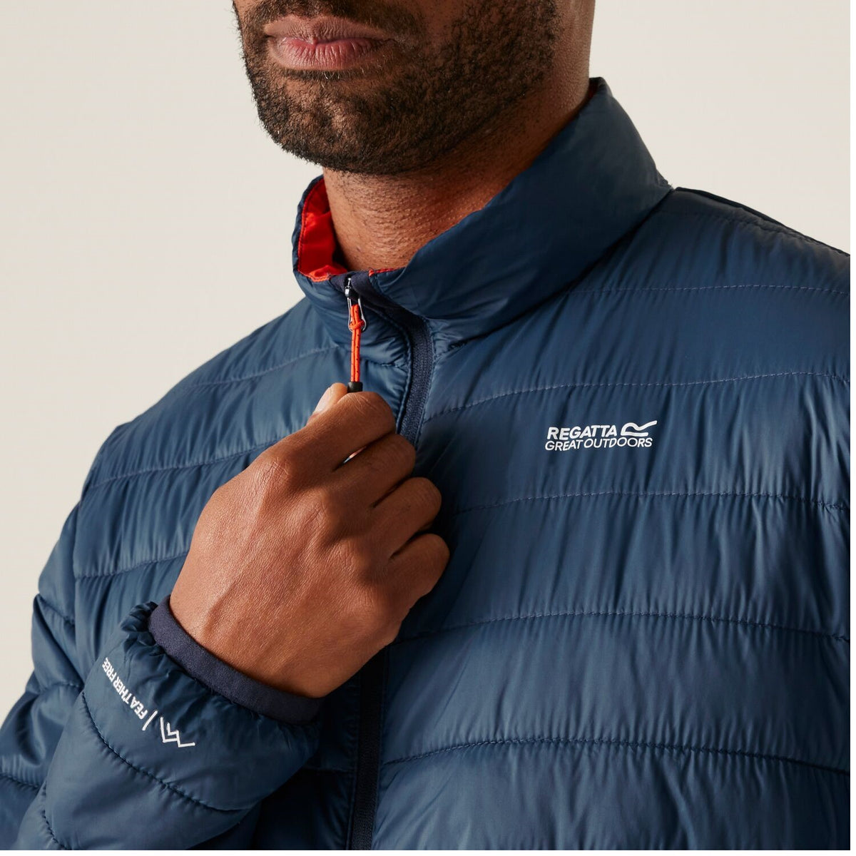 Regatta Hillpack II Steppjacke für Herren sehr leicht