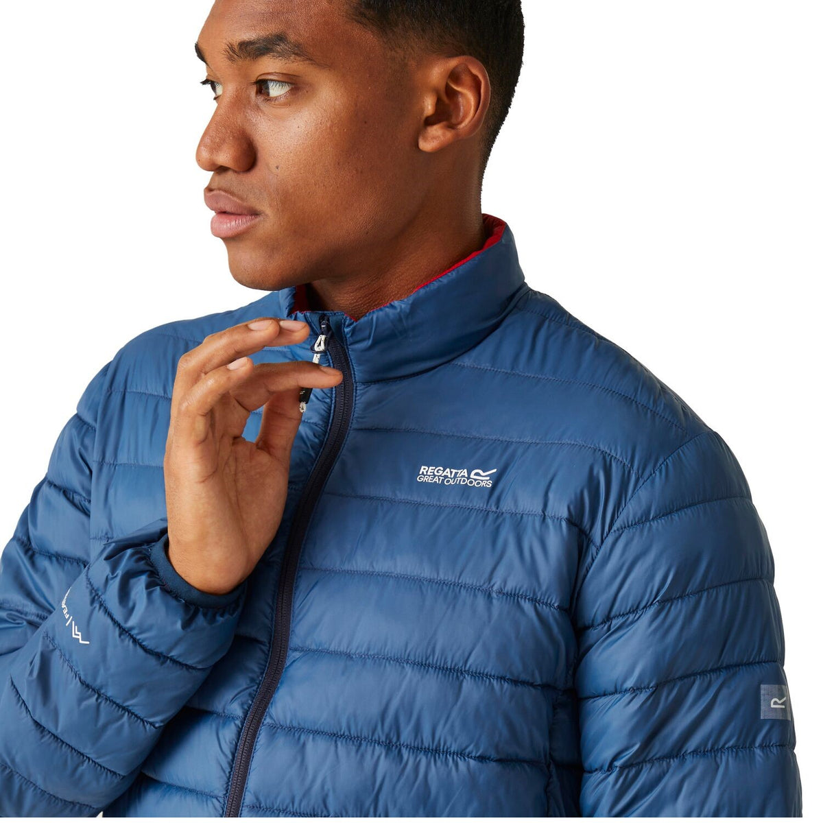 Regatta Hillpack II Steppjacke für Herren sehr leicht