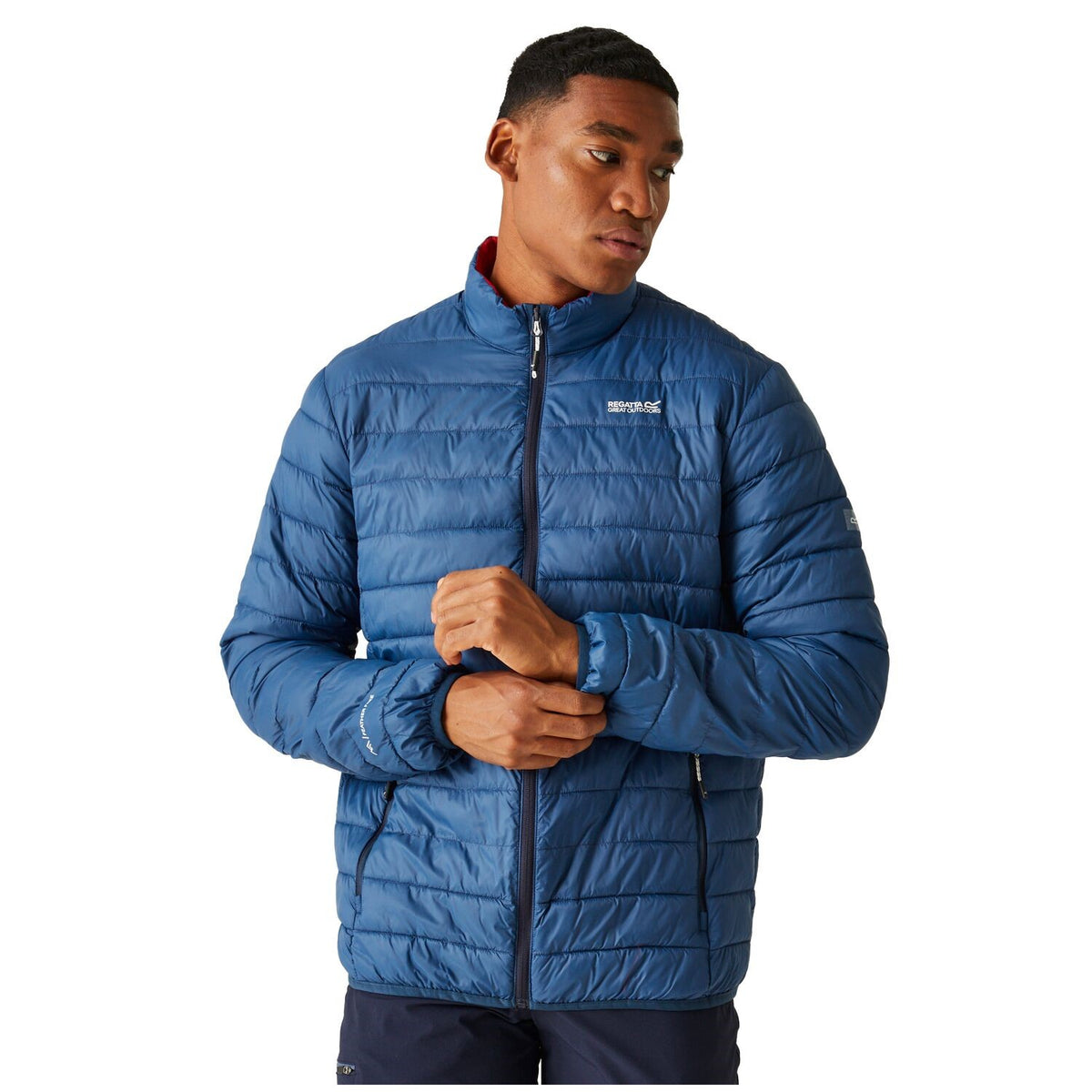 Regatta Hillpack II Steppjacke für Herren sehr leicht