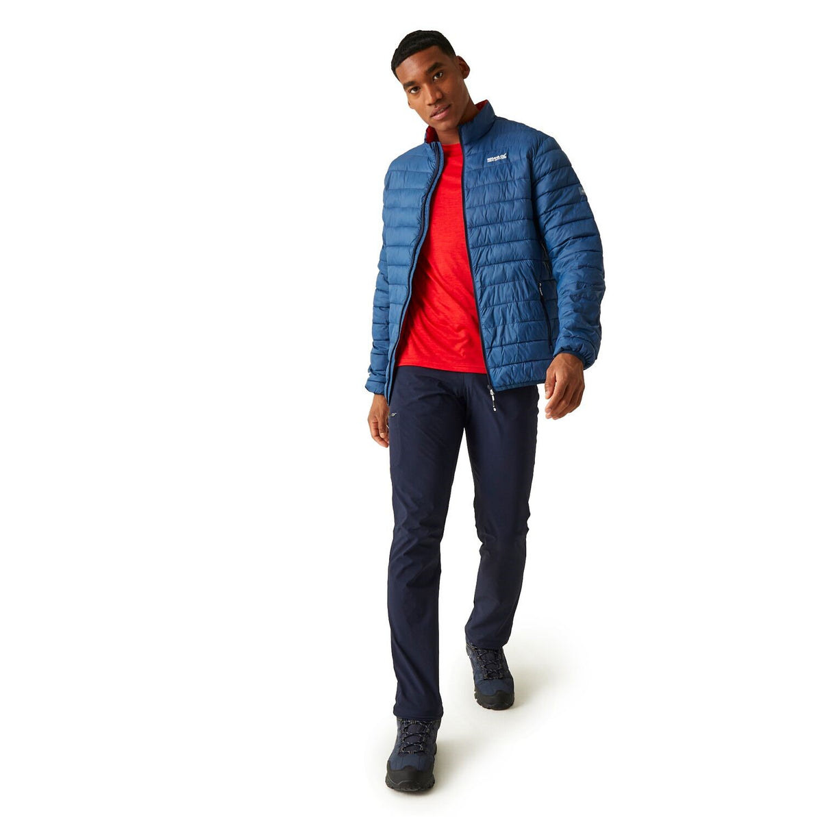 Regatta Hillpack II Steppjacke für Herren sehr leicht