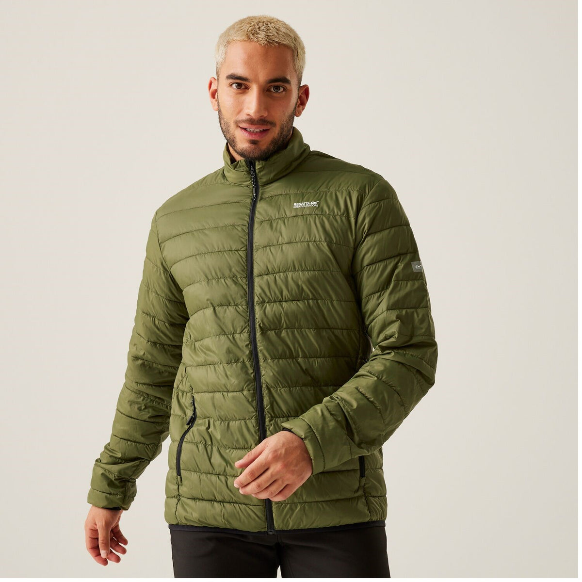 Regatta Hillpack II Steppjacke für Herren sehr leicht