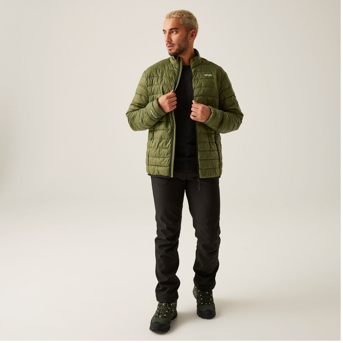 Regatta Hillpack II Steppjacke für Herren sehr leicht