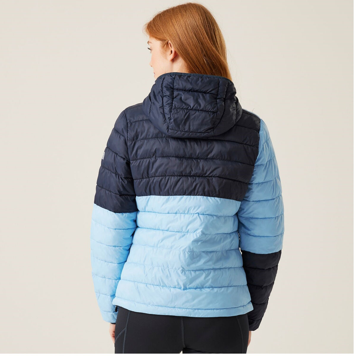 Regatta Hillpack III Steppjacke für Damen mit Kapuze