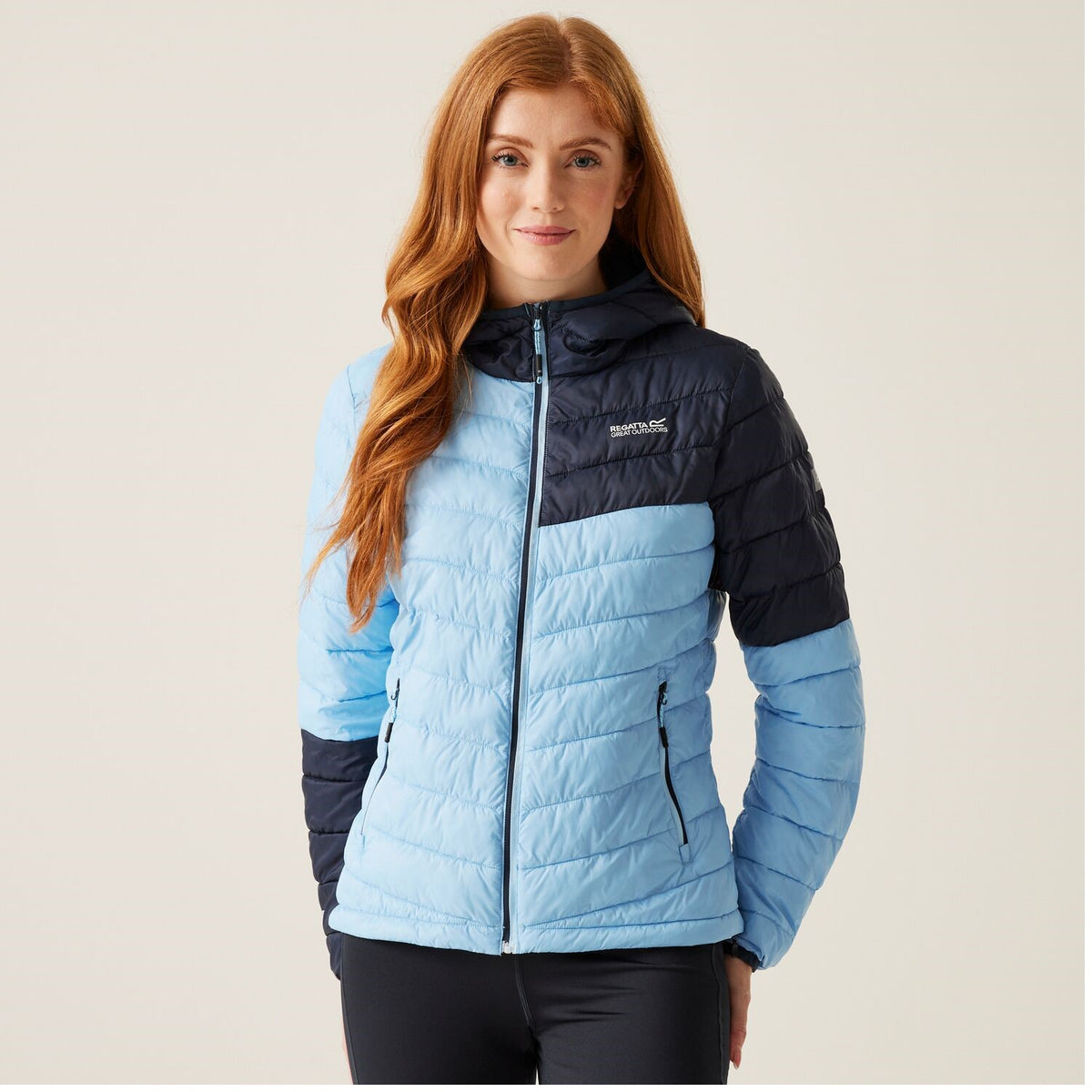Regatta Hillpack III Steppjacke für Damen mit Kapuze