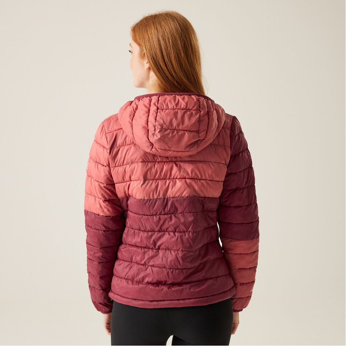 Regatta Hillpack III Steppjacke für Damen mit Kapuze