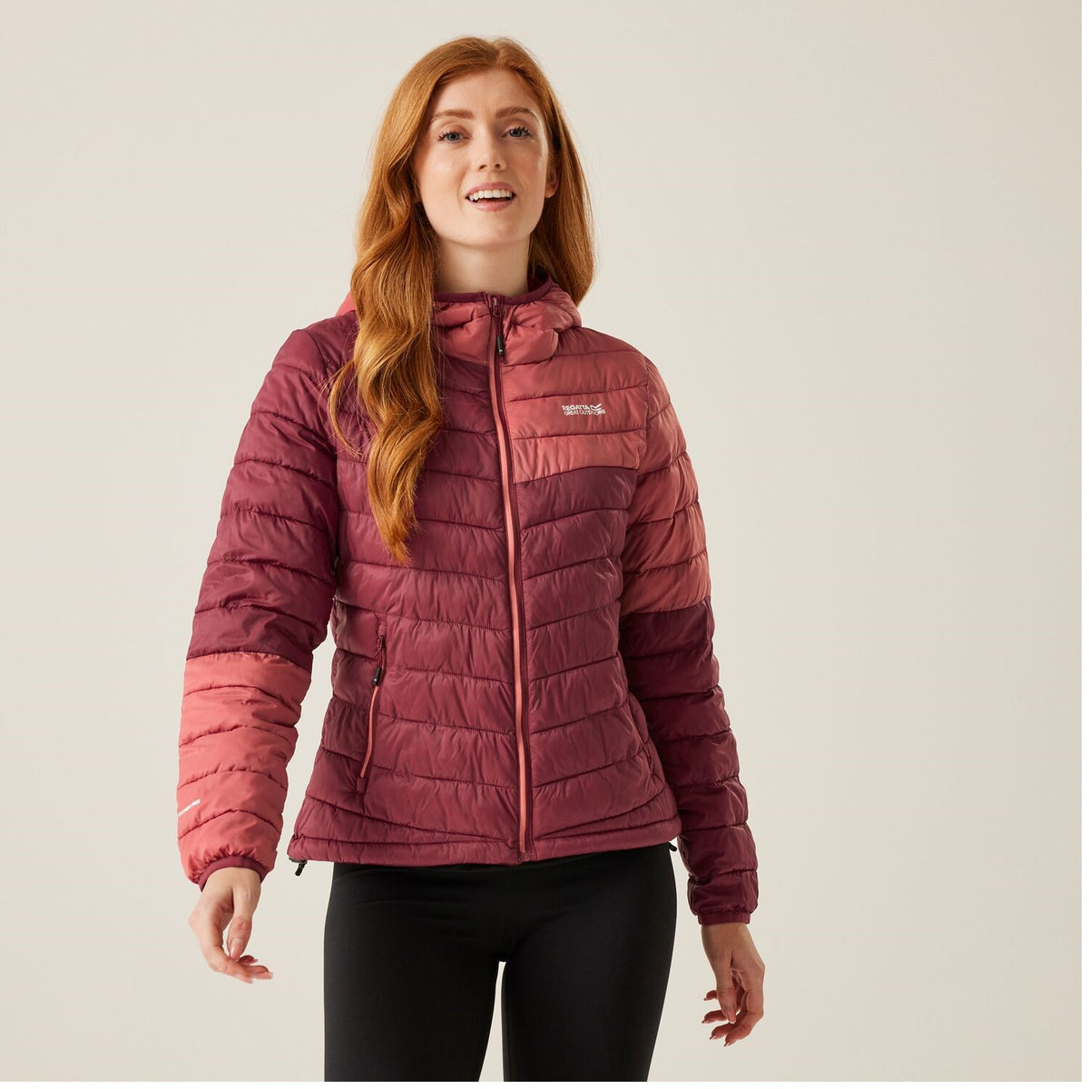 Regatta Hillpack III Steppjacke für Damen mit Kapuze